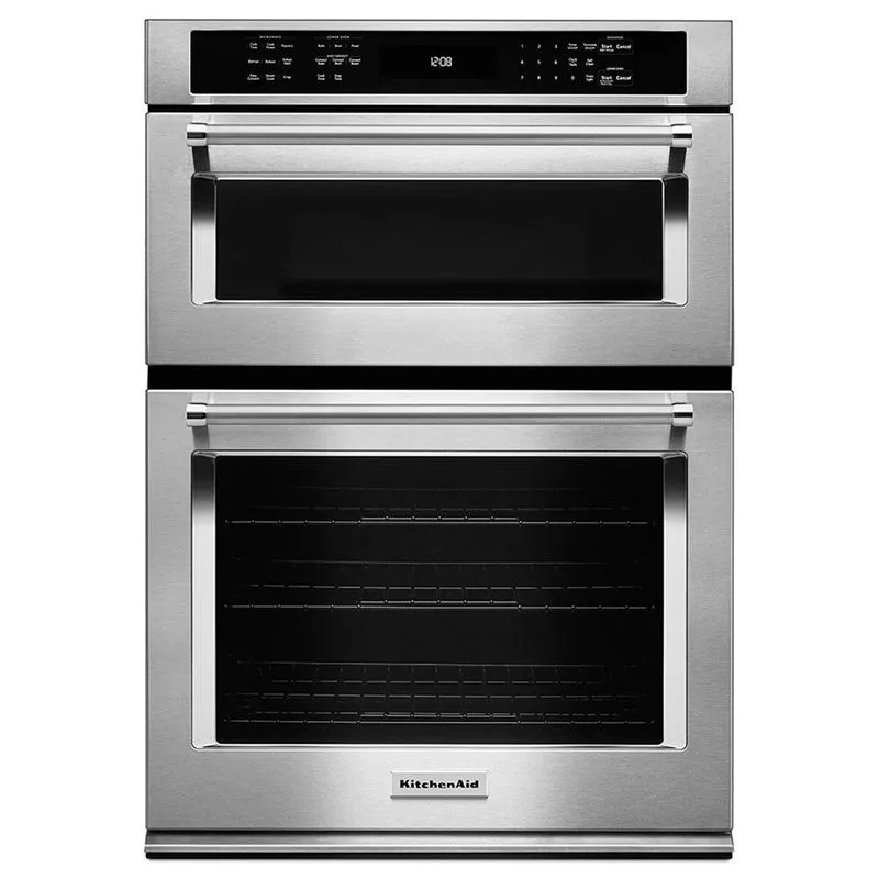 Servicio Tecnico Autorizado horno oven microondas kitchenaid koce500ess horno combinacion conveccion convection electrico electric